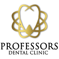 Professors Dental Clinic Logo